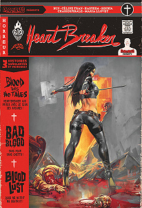 DoggyBags Présente - Tome 2 - Heartbreaker