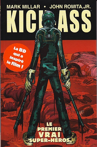 Kick-Ass (2 tomes)