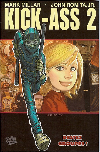 Kick-Ass II (2 tomes)