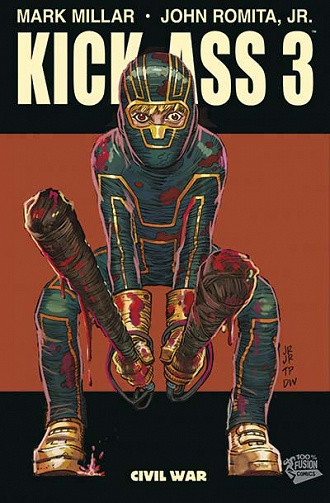 Kick-Ass III (Tome 1)