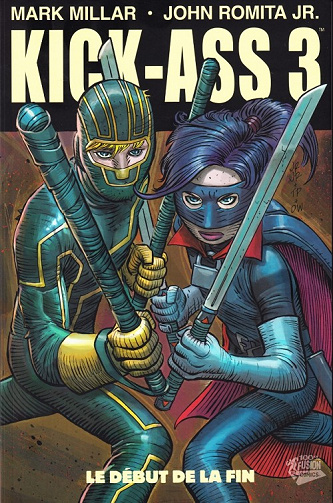 Kick-Ass III (Tome 2)