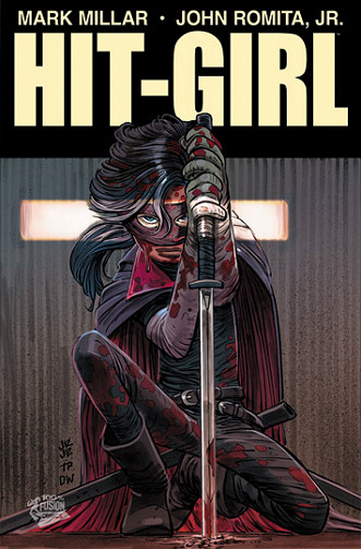 Hit-Girl (Panini Comics)
