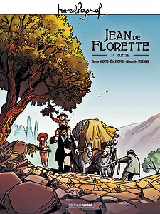 Jean de Florette - Tome 1 (Octobre 2017)