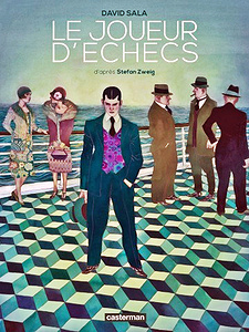 Le joueur d’échec (2017)