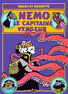 Némo - Le Capitaine Vengeur