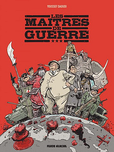 Les Maîtres de guerre (2017)
