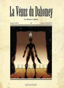 La Venus du Dahomey 1-2