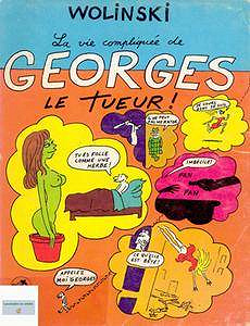 La Vie compliquée de Georges le tueur