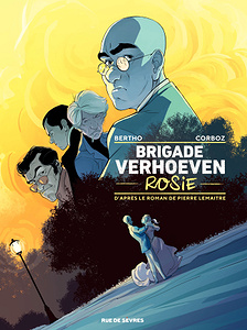 Brigade Verhoeven – Tome 1 (2018)