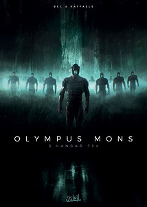 Olympus Mons - Tome 3 - Hangar 754 (2018)