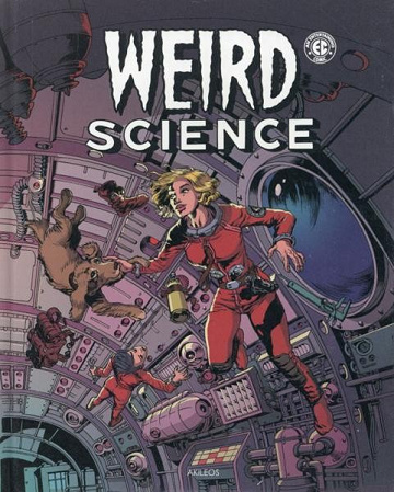 Weird science (Tome 2)