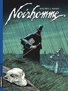 Noirhomme - Tome 3 - Echec