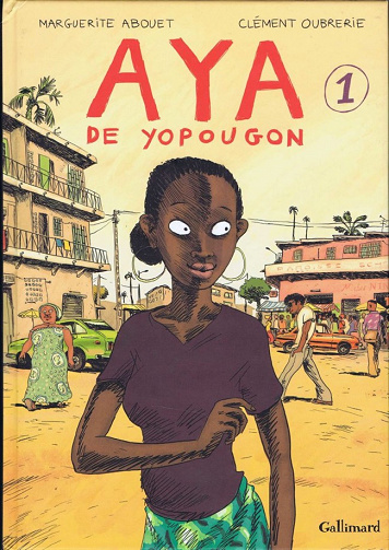 Aya de Yopougon (6 tomes)
