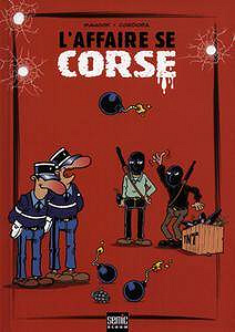 L’affaire se Corse