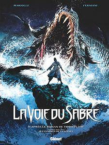 La voie du sabre - Les Cendres de l’enfance T 01