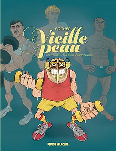 Vieille Peau - Des efforts... pour qu’Ils m’aiment encore (2017)