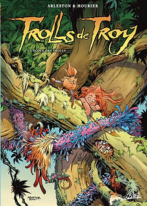 Trolls de Troy - Tome 22 - À l’école des Trolls