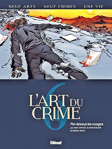 L’art du Crime - Tome 6 - Par-dessus les nuages (2017)