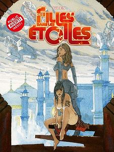 Des filles dans les étoiles
