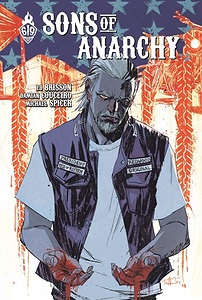 Sons Of Anarchy - Tome 3