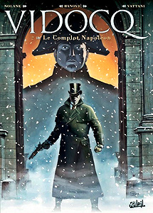 Vidocq - Tome 2 - Le Complot Napoléon