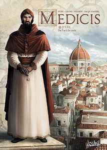 Médicis - Tome 3 - Jules, De l’or à la croix (2017)