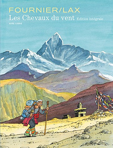 Les chevaux du vent - Intégrale (2017)