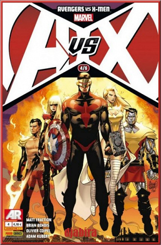 Avengers vs X-Men 70 Tomes