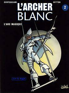 L’archer Blanc 1-2