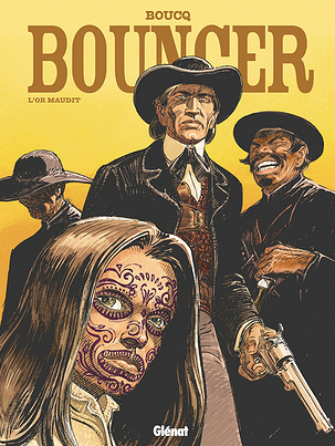 Bouncer - Tome 10 - L’or maudit (2018)
