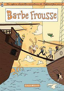 Lapinot pas mort (Les super chouettes aventures de)