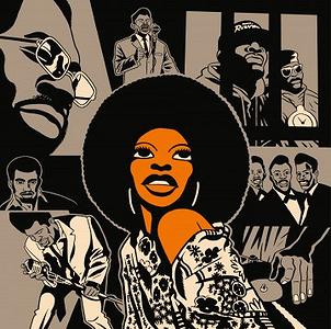 Le Petit livre Black music