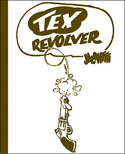 Tex Revolver (Integrale 1959)