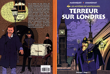 Les Mystères de Whitechapel