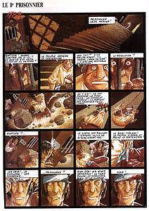 Le 8e prisonnier