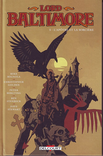 Lord Baltimore (Tome 5)