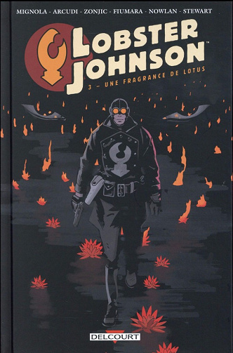 Lobster Johnson (Tome 3)