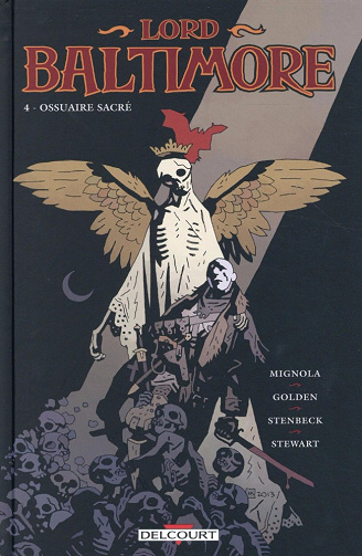 Lord Baltimore (Tome 4)