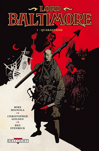 Lord Baltimore (Tomes 1 et 2)