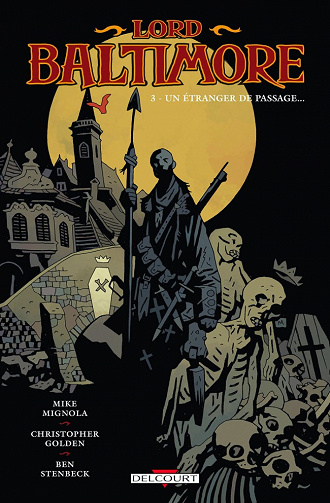 Lord Baltimore (Tome 3)