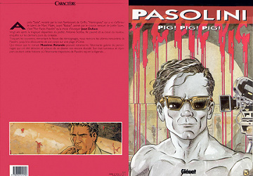 Pasolini, Pig! Pig! Pig!