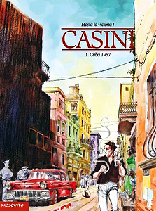 Hasta la victoria ! - Tome 1 - Cuba 1957