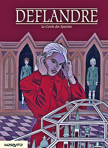Le cercle des spectres - Tome 1