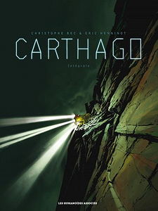 Carthago - Intégrale (Tomes 1, 2 & 3)