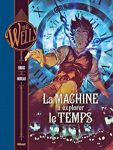 La Machine à explorer le temps (2017)