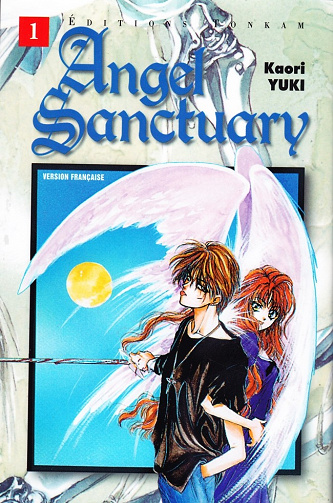 Angel Sanctuary (20 tomes)