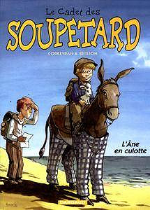 Le Cadet des Soupetard 1-7+HS