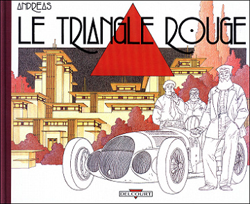 Le Triangle Rouge
