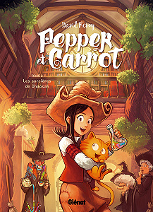 Pepper et Carrot - Tome 2 - Les Sorcières de Chaosah