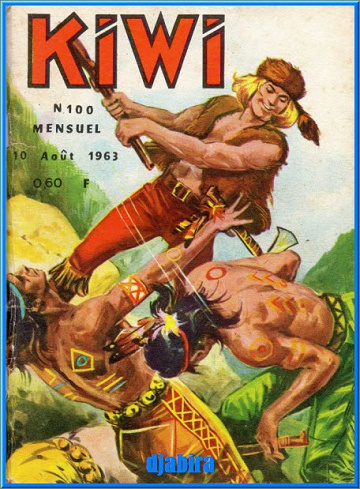 KIWI 155 Tomes -BD Petits Formats-